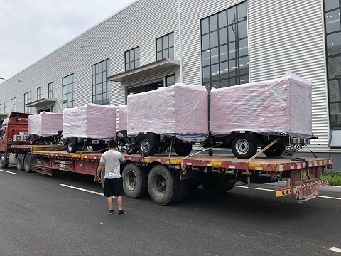 房地產業用柴油發電機組